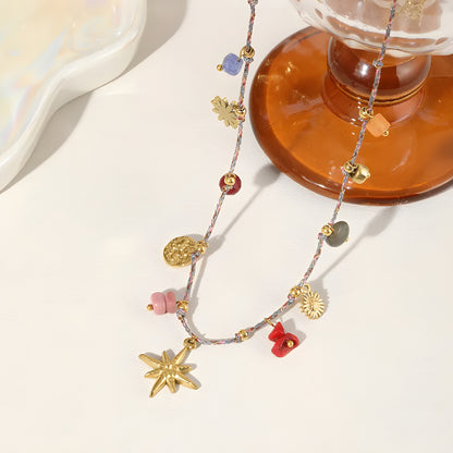 Collier "Gabin"