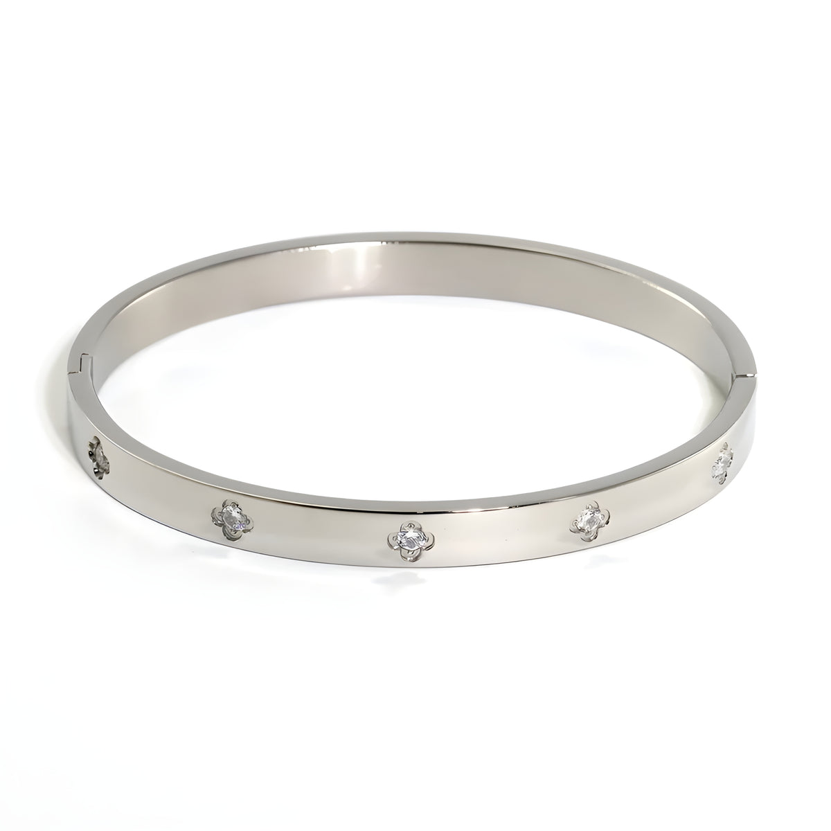 Bracelet "Adelina argent"