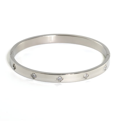 Bracelet "Adelina argent"
