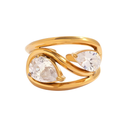 Bague "Edmondine"
