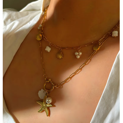 Collier "Flavie 2"