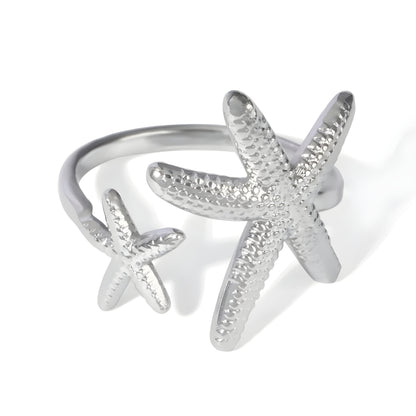 Bague "Francinette argent"
