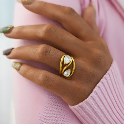 Bague "Edmondine"