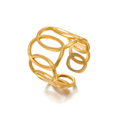 Bague "baya"