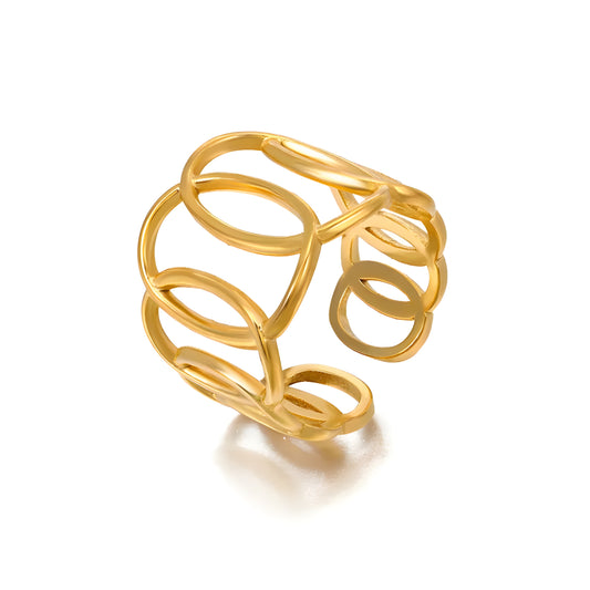 Bague "baya"