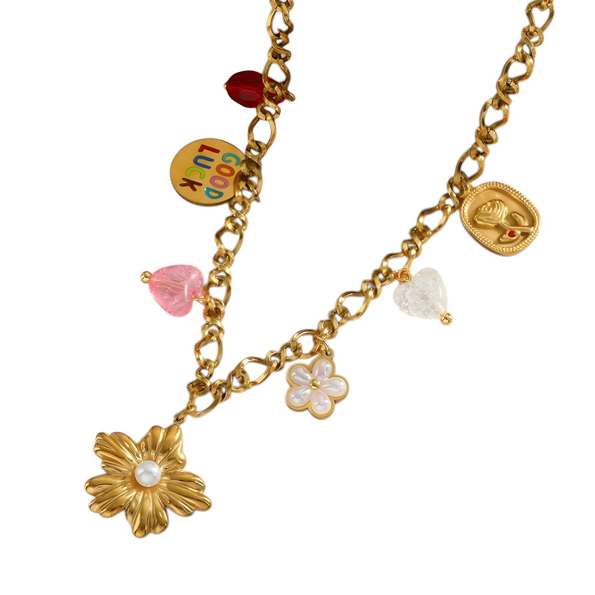 Collier "Edmonne"