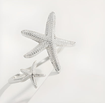 Bague "Francinette argent"