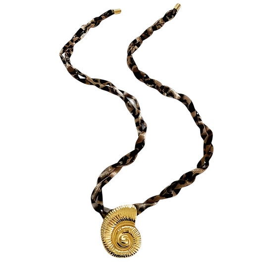 Collier "Leopard"
