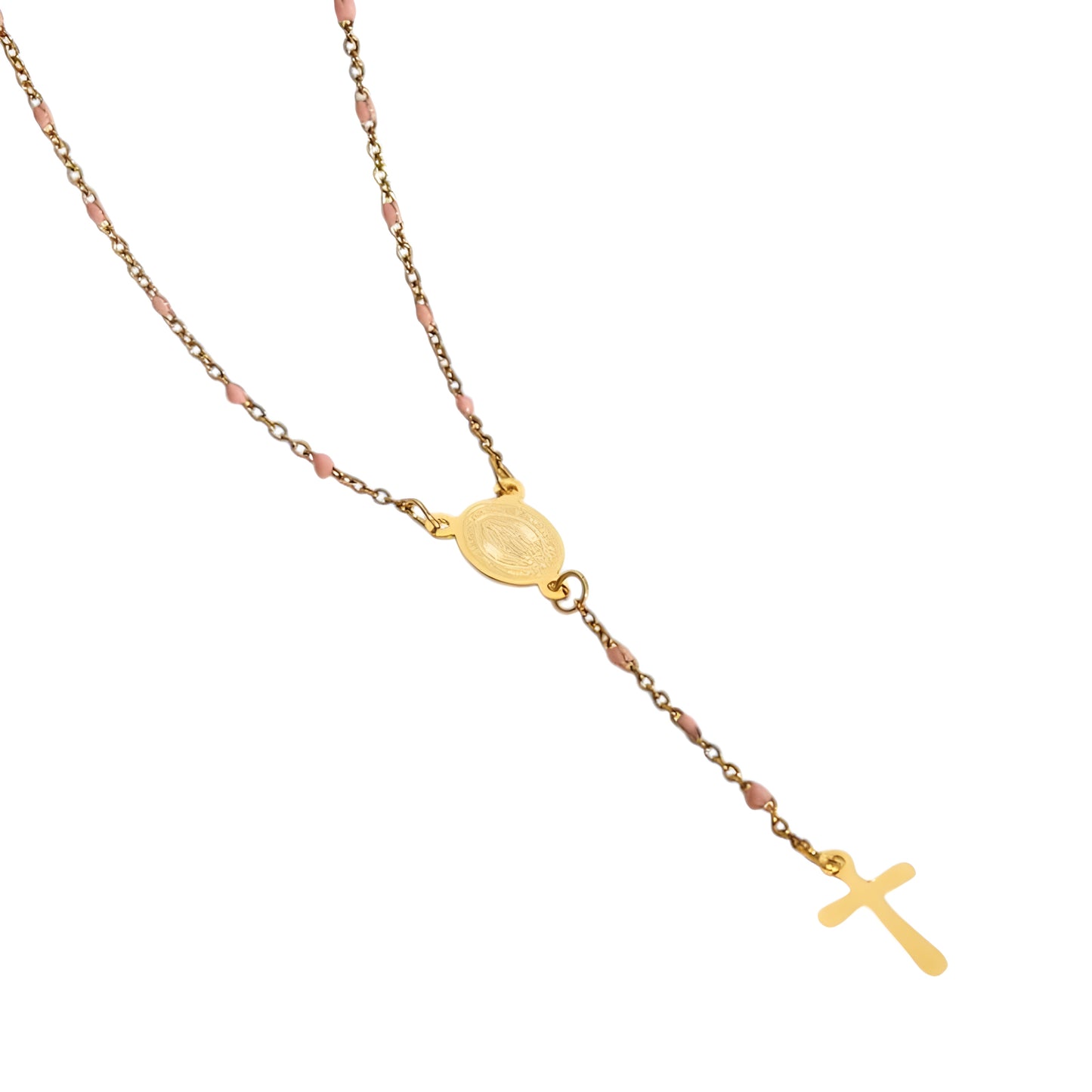 Collier "Chaplet 3"