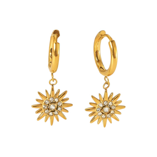 Boucles "Elya"