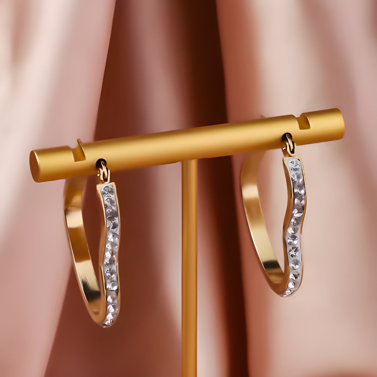 Boucles "Jenara"