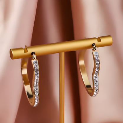 Boucles "Jenara"