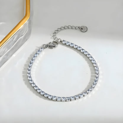 Bracelet "Livia argent"