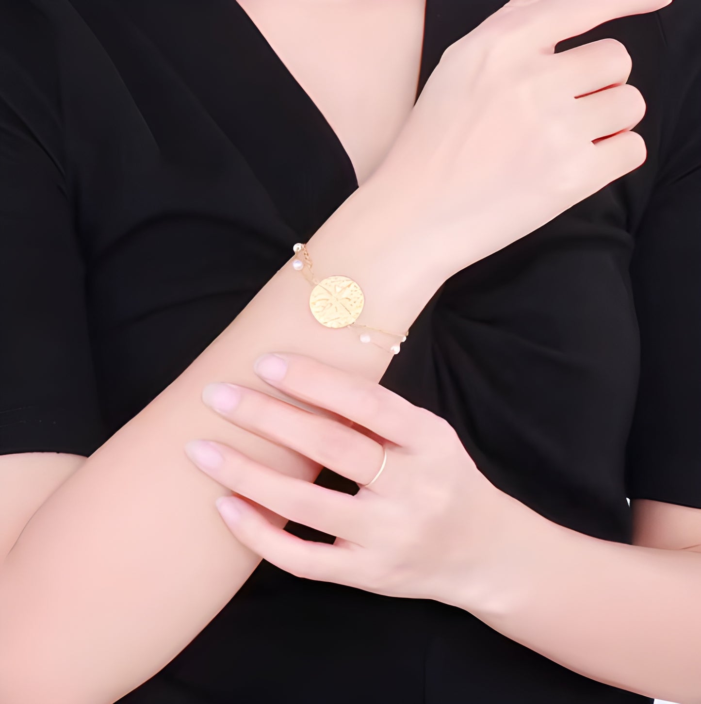 Bracelet "Maxine"