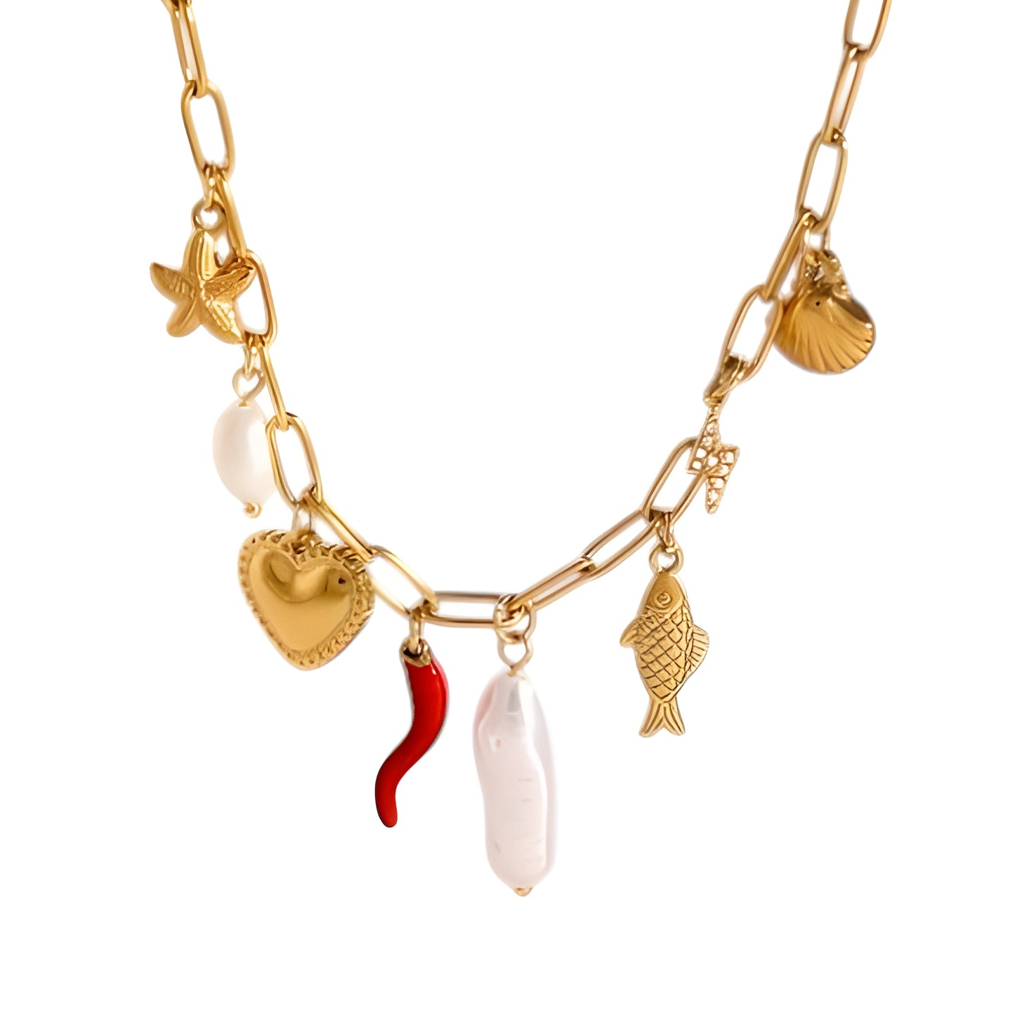Collier " Lise 2"