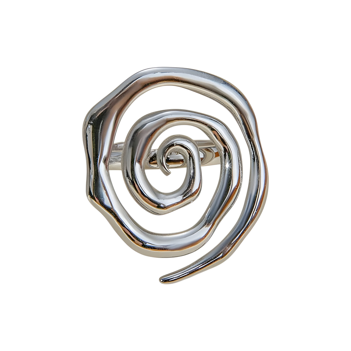Bague " Cela argent"