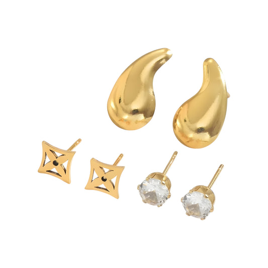 Boucles "Edorine"