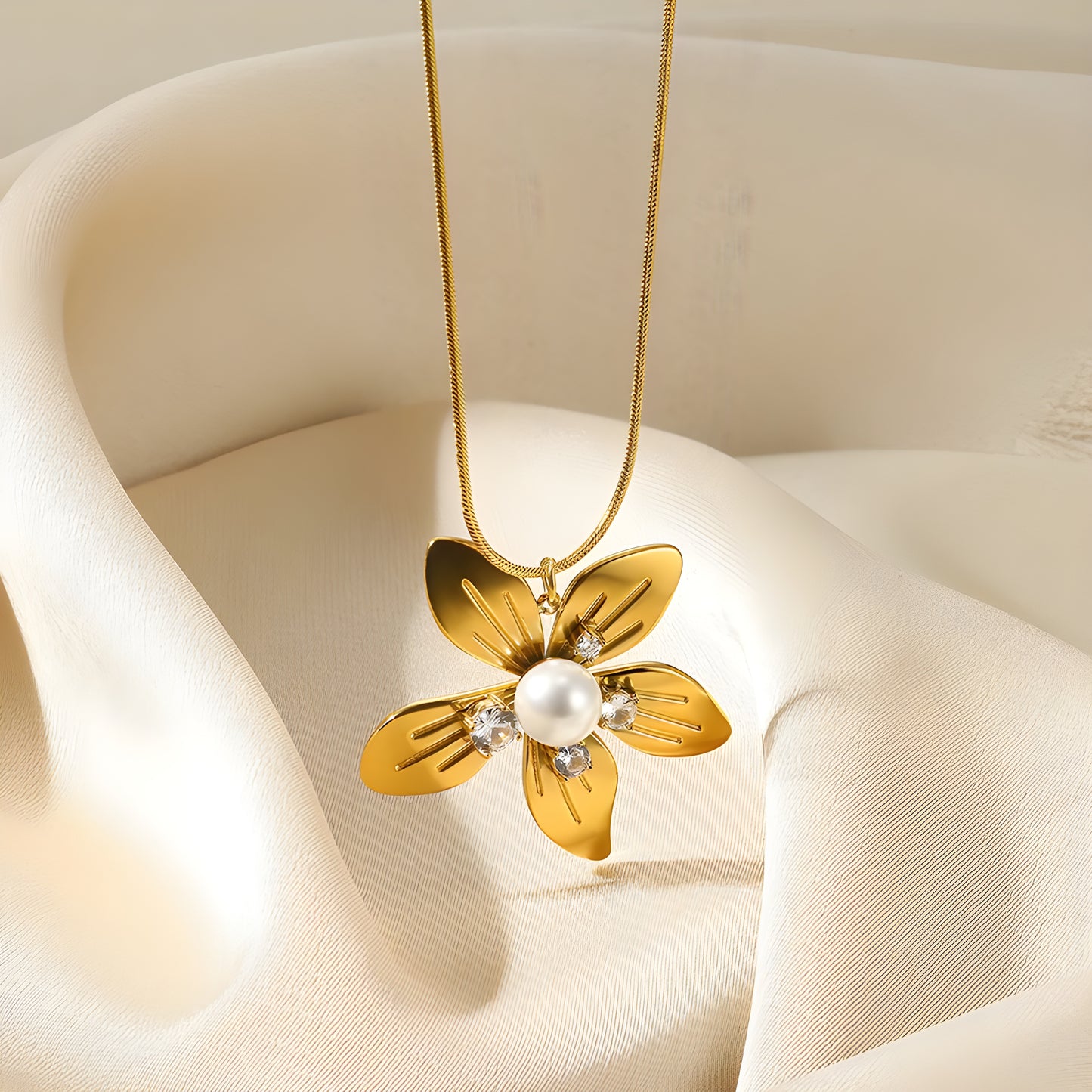 Collier "Nymphe"