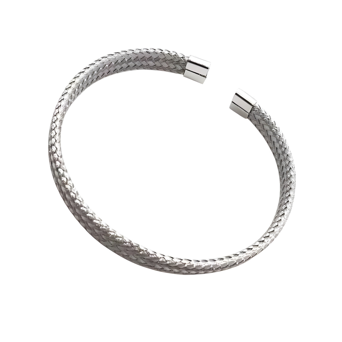 Bracelet "Berna argent"