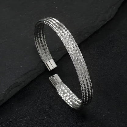Bracelet "Berna argent"