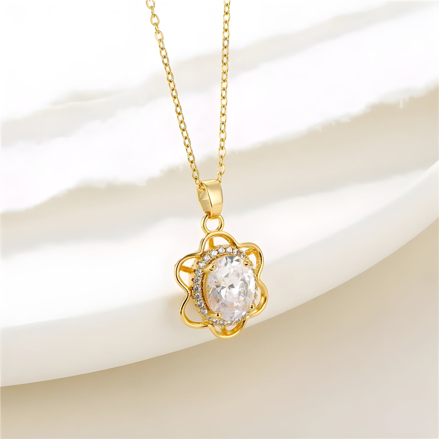 Collier "Chiara"