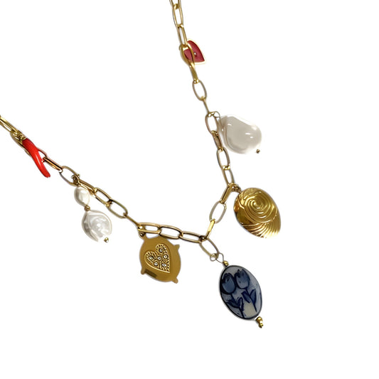 Collier " Lise"