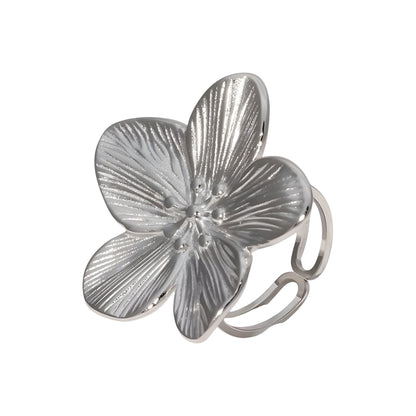 Bague "Francesca argent"