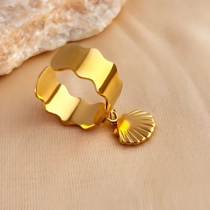 Bague "Flossie"