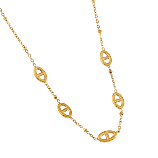 Collier "Lama"