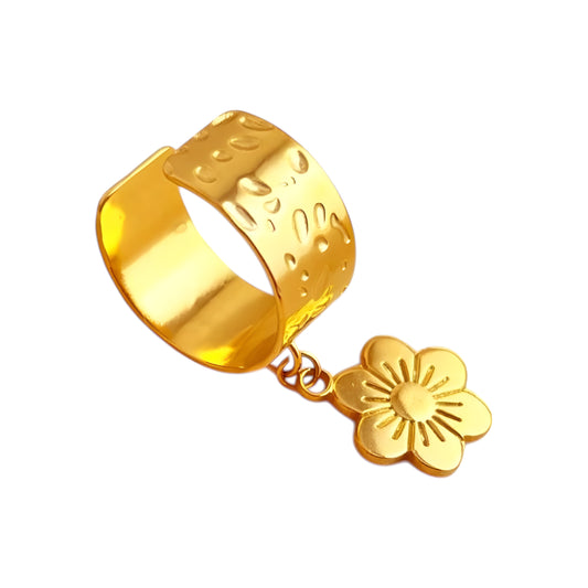 Bague "Miralys"