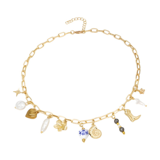 Collier "Maha"