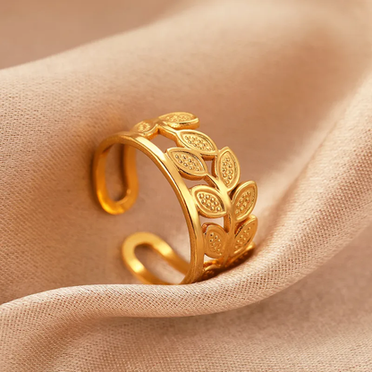 Bague "Biba"
