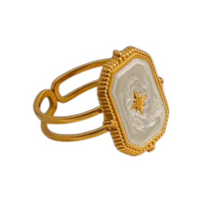 Bague "Dona"