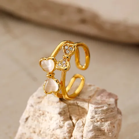 Bague "Dacine"