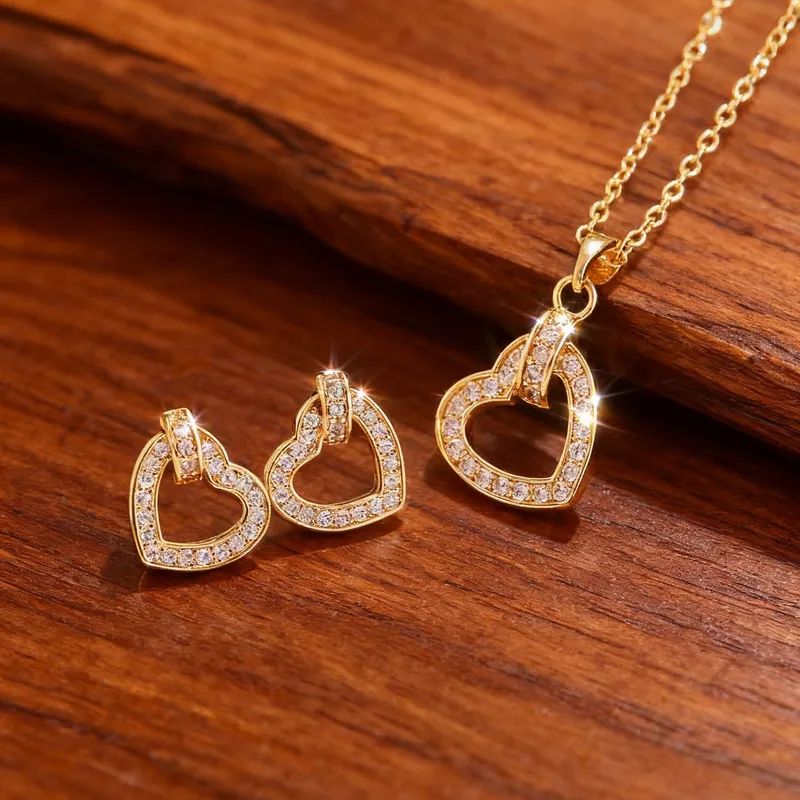Collier "Coeur"