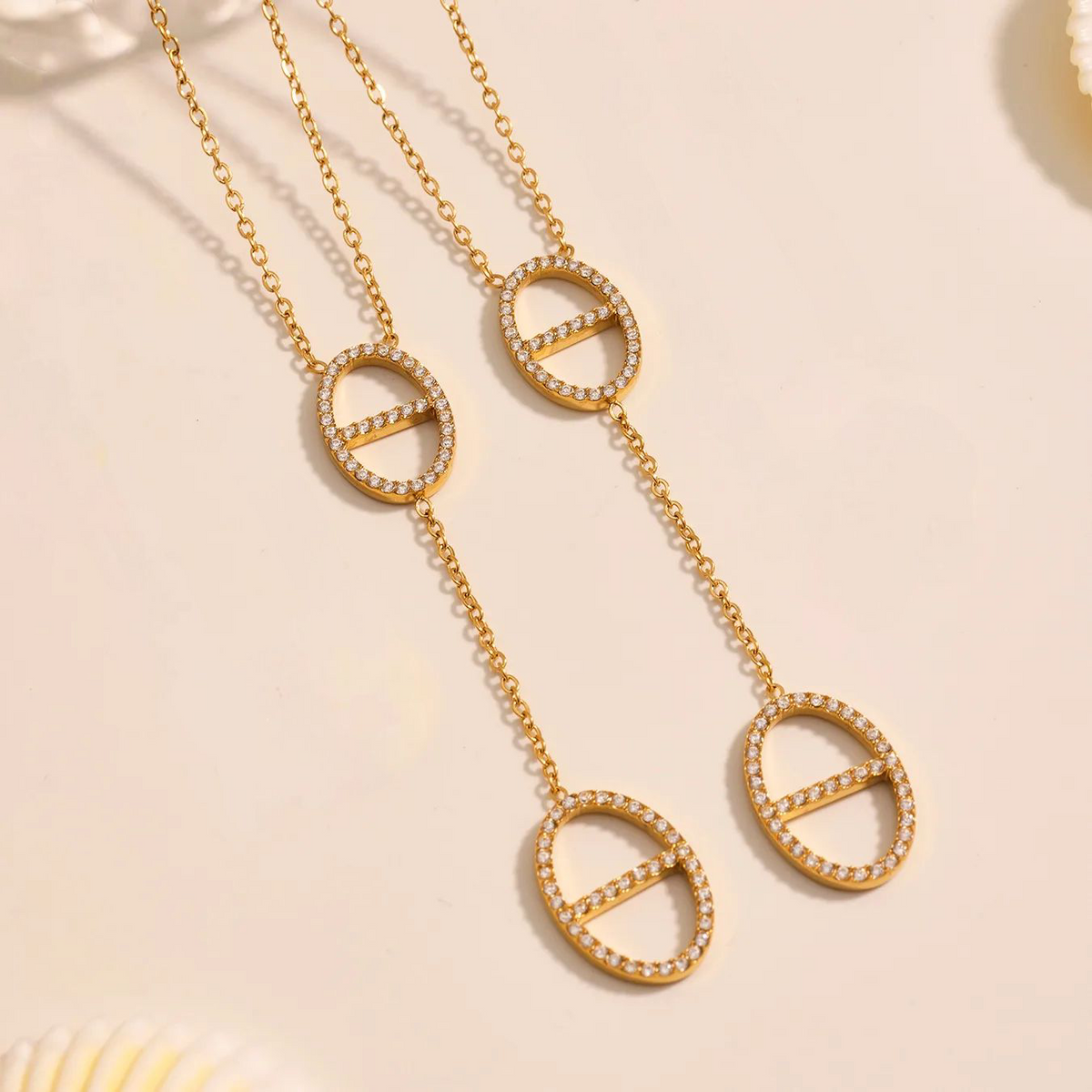 Collier "Dune"