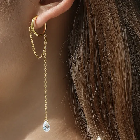 Boucles "Elsy"