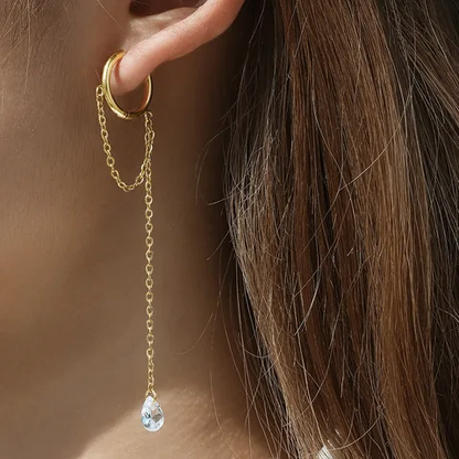 Boucles "Elsy"