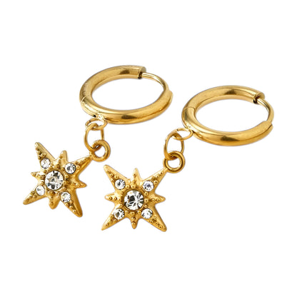 Boucles "Djema"