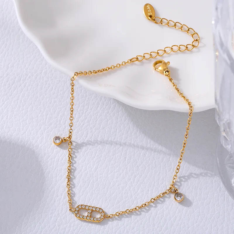 Bracelet de cheville Catalia