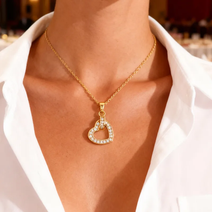 Collier "Coeur"