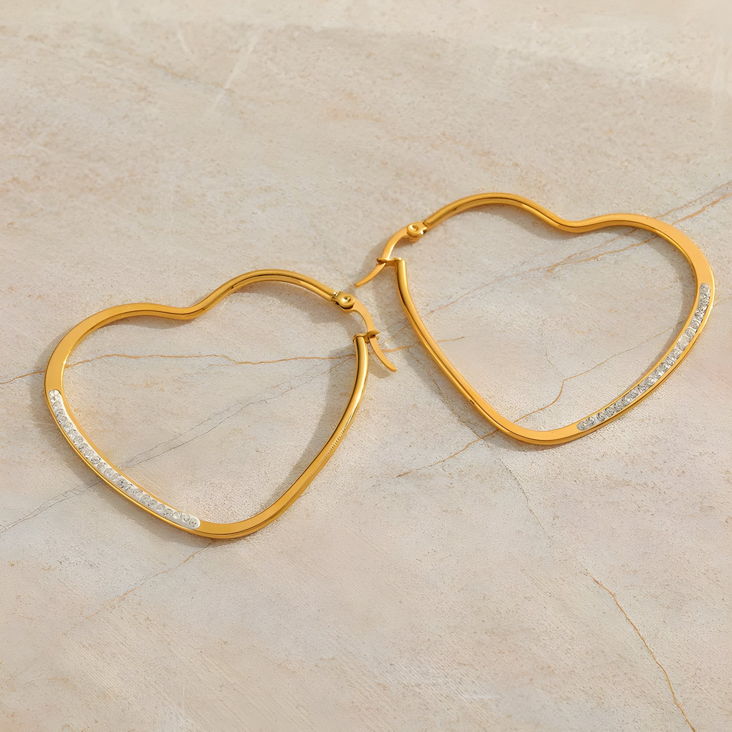 Boucles "Cacilia"