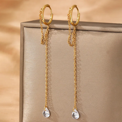 Boucles "Elsy"