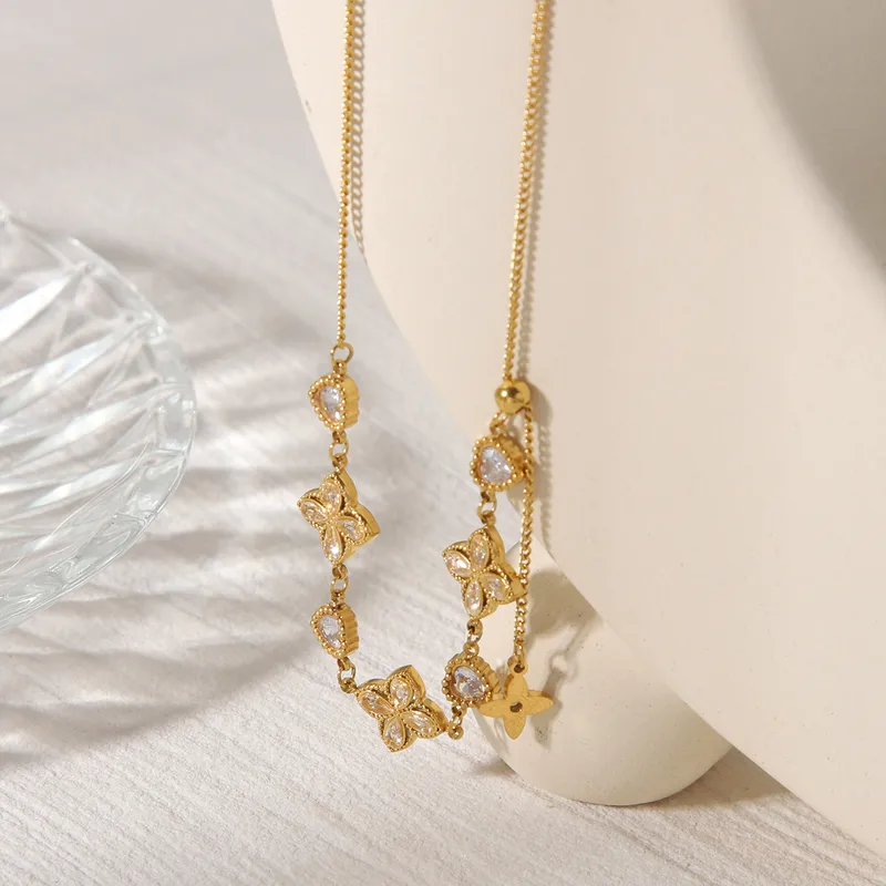 Collier "Campi 6"