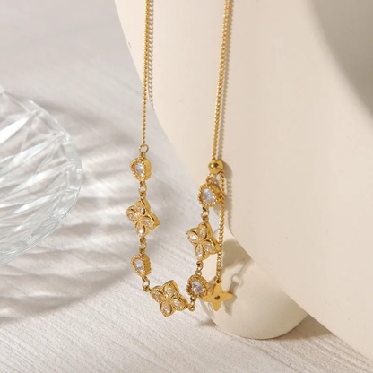 Collier "Campi 6"