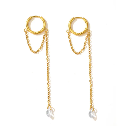 Boucles "Elsy"