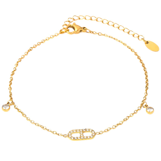 Bracelet de cheville Catalia