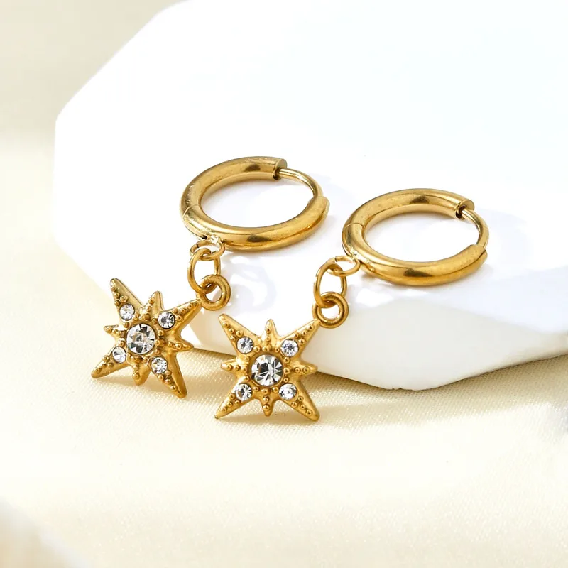 Boucles "Djema"