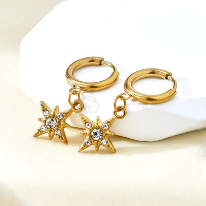 Boucles "Djema"