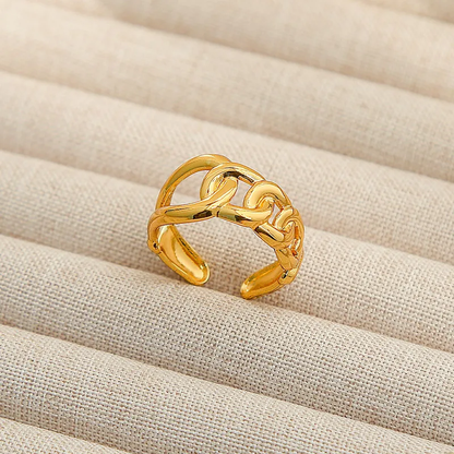 Bague "Cilia"